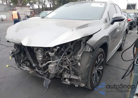 2020 Lexus Rx 450H from USA, damaged, VIN 2T2HGMDA6LC051212